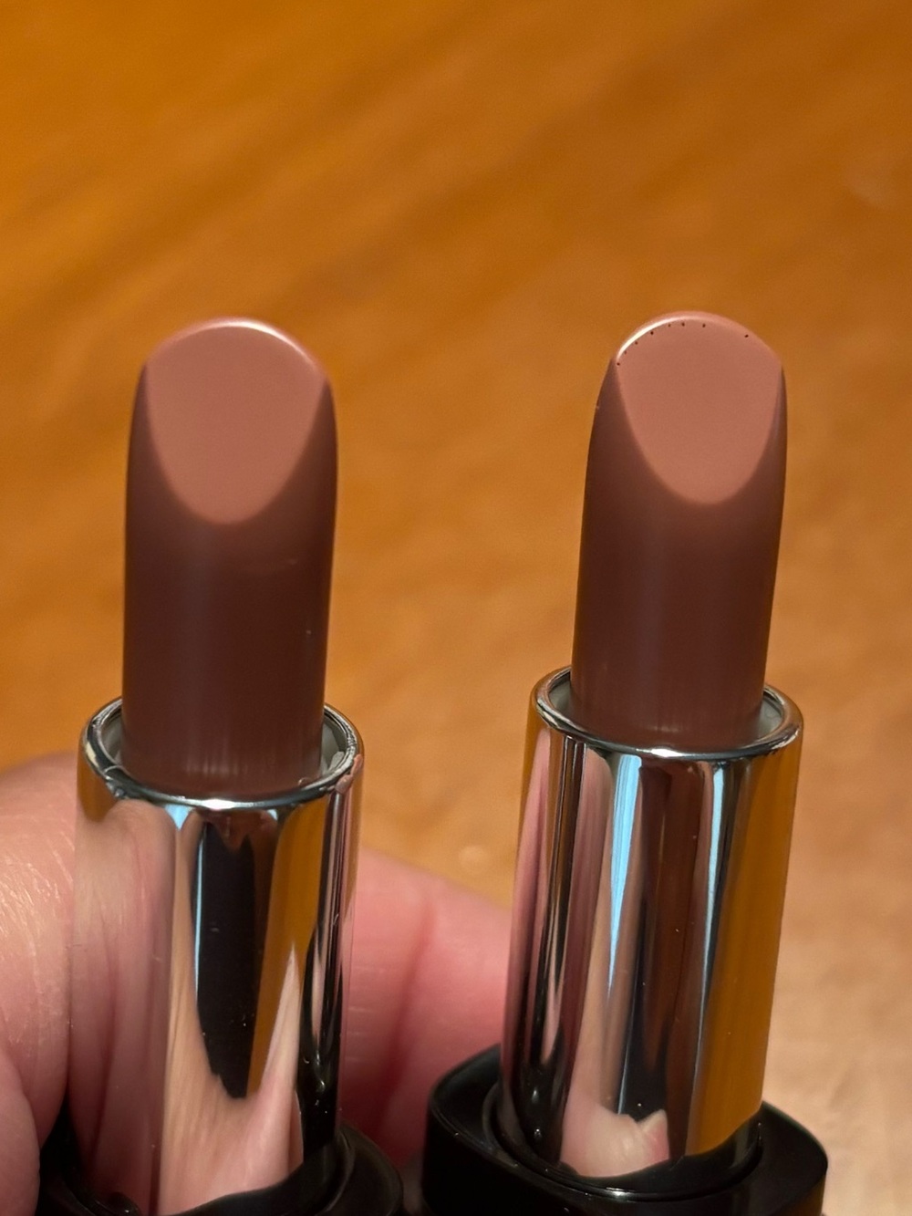 2 Marc Jacobs Lipsticks Cream And Sugar